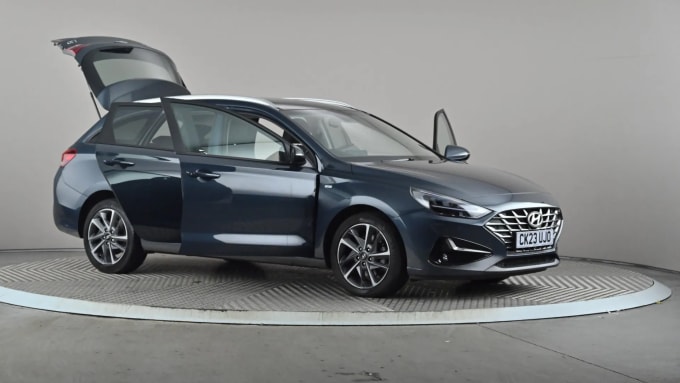 2023 Hyundai I30