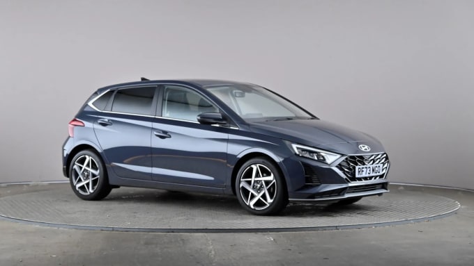 2023 Hyundai I20