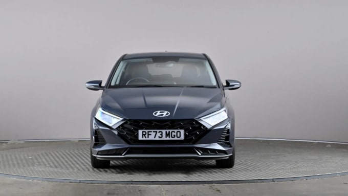 2023 Hyundai I20