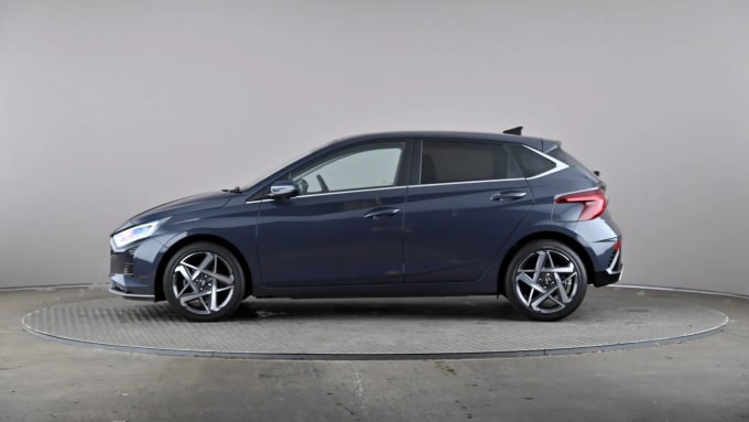 2023 Hyundai I20