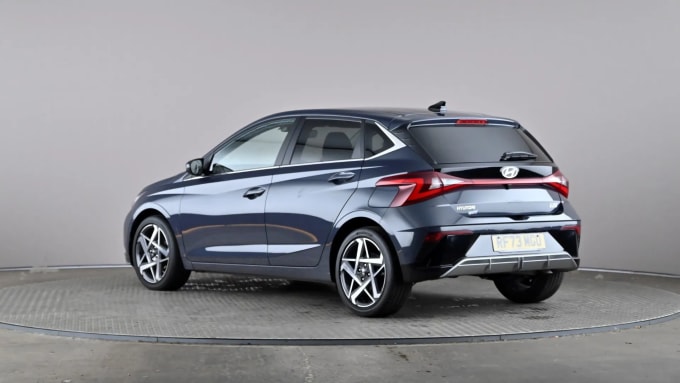 2023 Hyundai I20