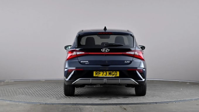 2023 Hyundai I20