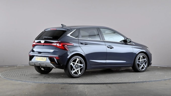 2023 Hyundai I20