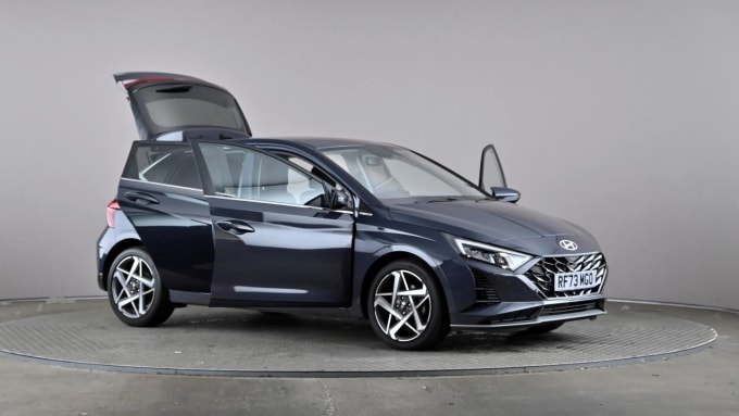 2023 Hyundai I20