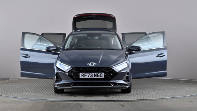 2023 Hyundai I20