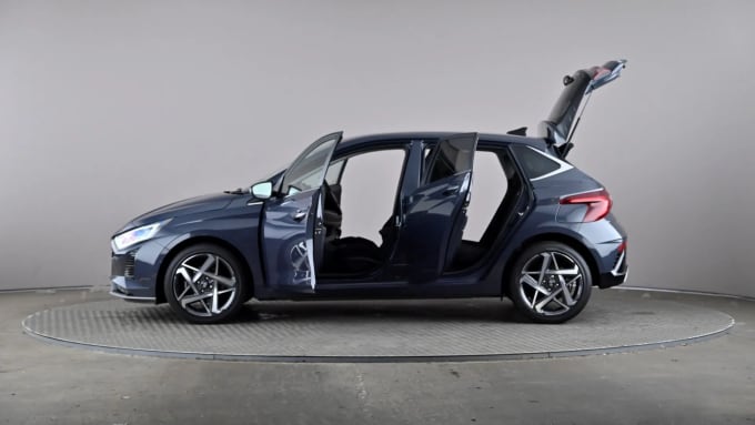 2023 Hyundai I20