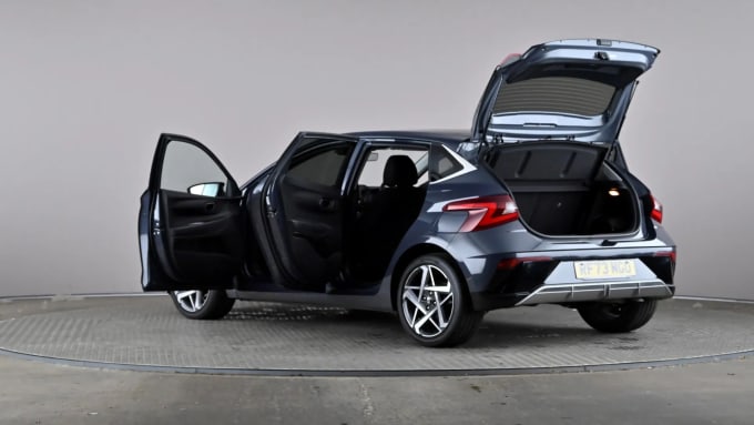 2023 Hyundai I20