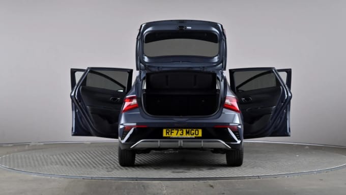 2023 Hyundai I20