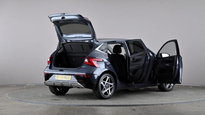 2023 Hyundai I20