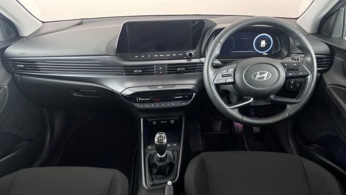 2023 Hyundai I20