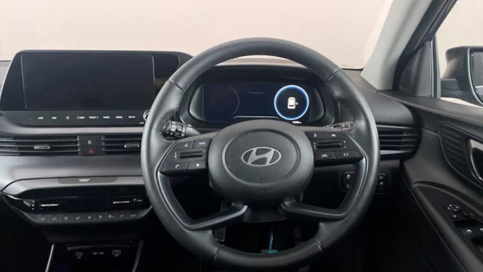 2023 Hyundai I20