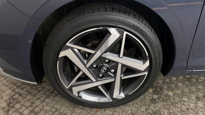 2023 Hyundai I20