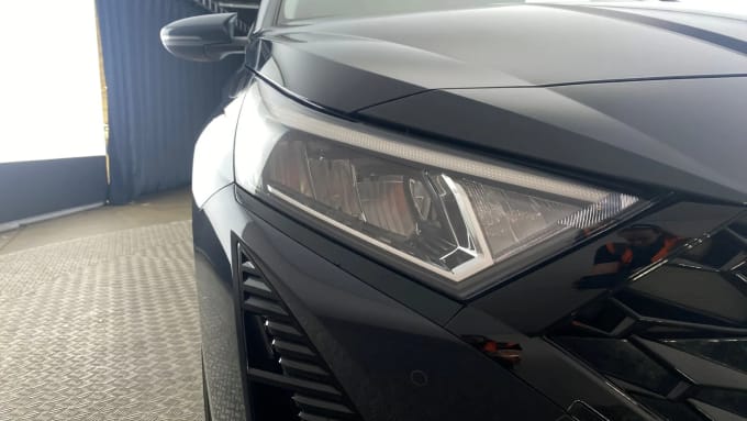 2023 Hyundai I20