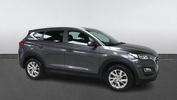 2020 Hyundai Tucson
