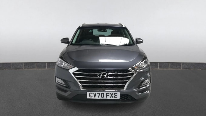 2020 Hyundai Tucson