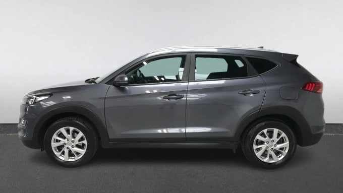 2020 Hyundai Tucson
