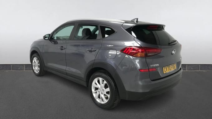 2020 Hyundai Tucson