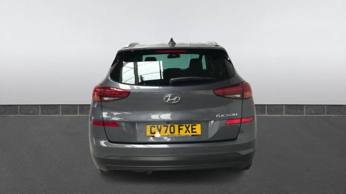 2020 Hyundai Tucson