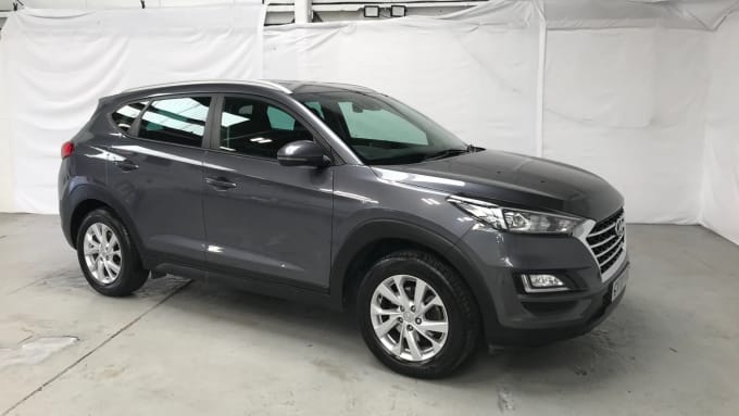 2020 Hyundai Tucson