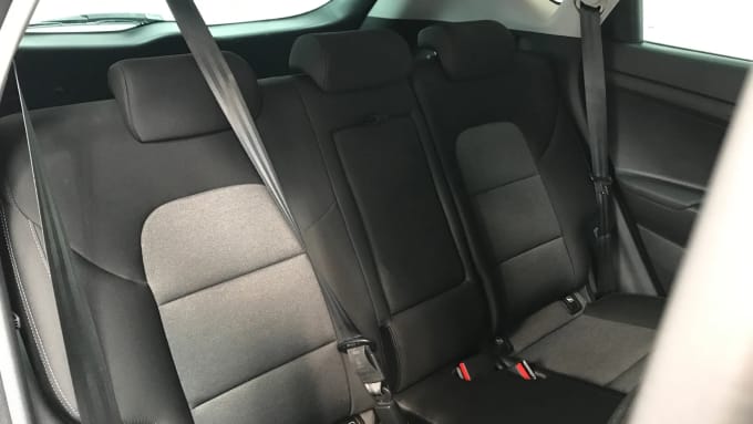 2020 Hyundai Tucson