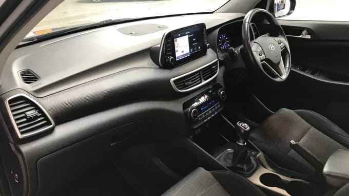 2020 Hyundai Tucson