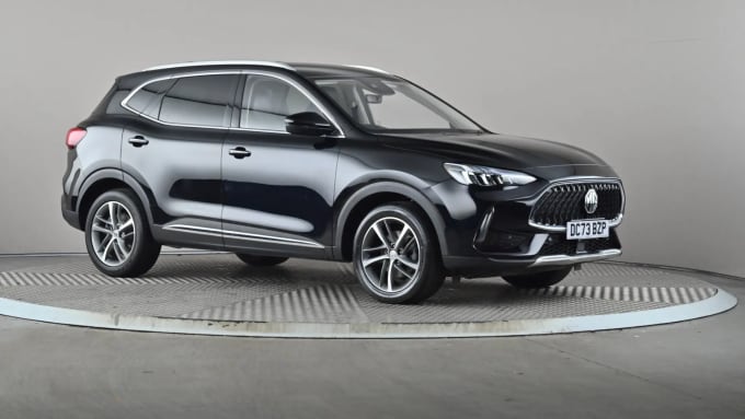 2023 Mg Motor Uk Hs