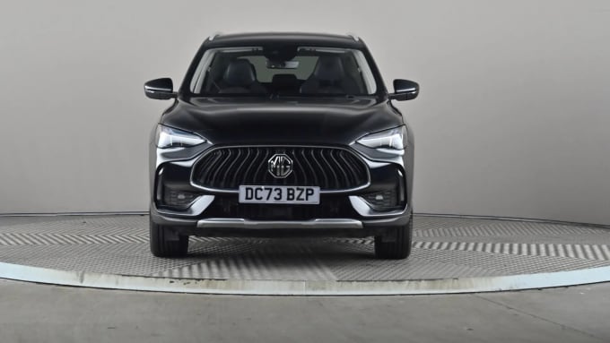 2023 Mg Motor Uk Hs