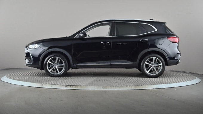 2023 Mg Motor Uk Hs
