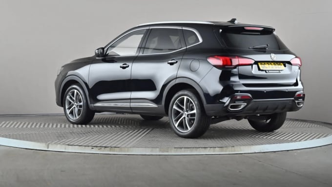 2023 Mg Motor Uk Hs