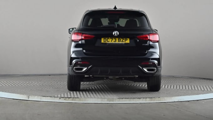 2023 Mg Motor Uk Hs
