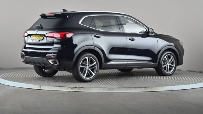 2023 Mg Motor Uk Hs