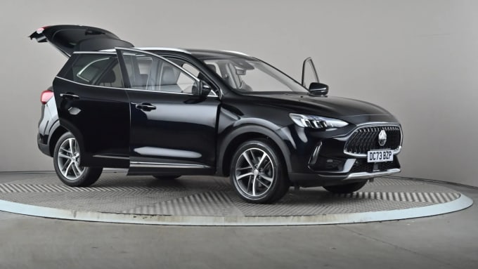 2023 Mg Motor Uk Hs