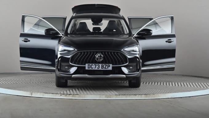 2023 Mg Motor Uk Hs