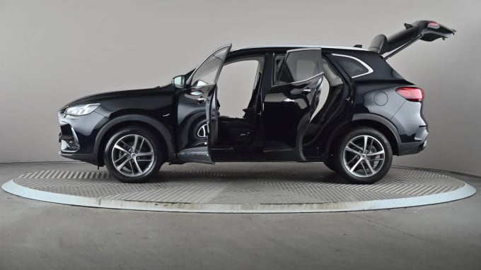 2023 Mg Motor Uk Hs