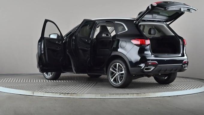 2023 Mg Motor Uk Hs