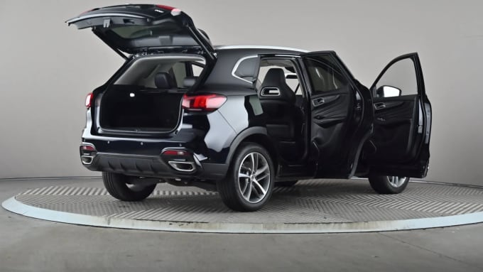 2023 Mg Motor Uk Hs