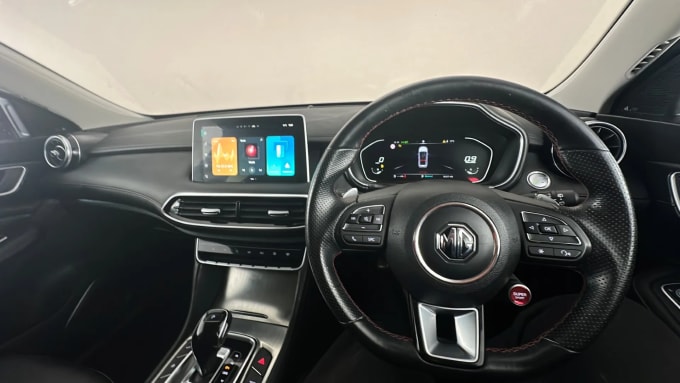 2023 Mg Motor Uk Hs
