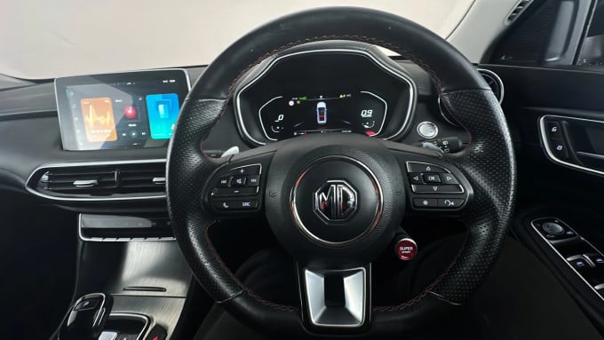 2023 Mg Motor Uk Hs