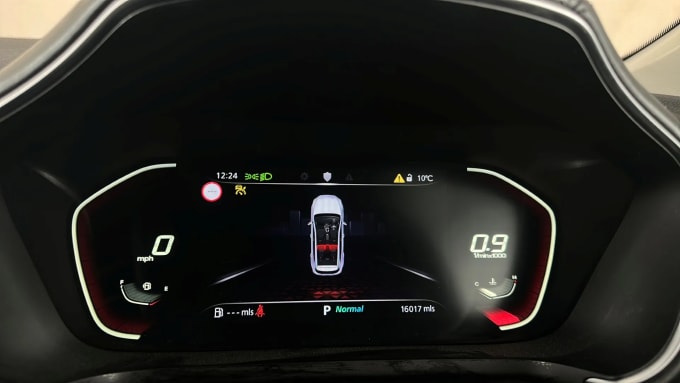 2023 Mg Motor Uk Hs