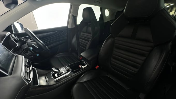2023 Mg Motor Uk Hs