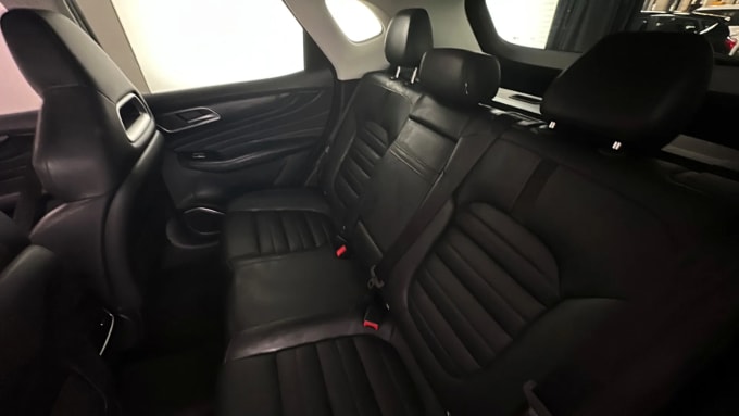 2023 Mg Motor Uk Hs