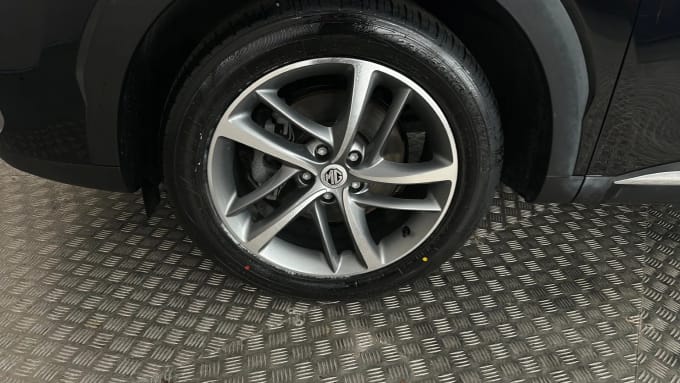 2023 Mg Motor Uk Hs