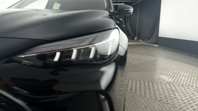 2023 Mg Motor Uk Hs