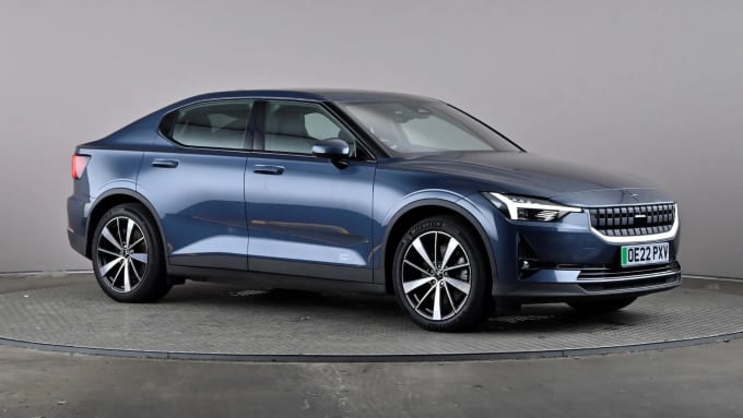 2022 Polestar 2