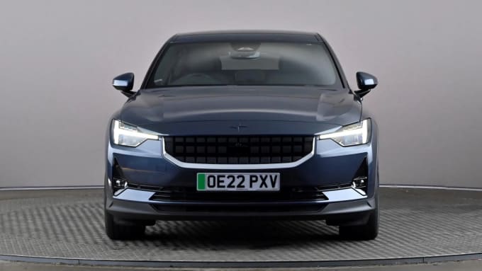 2022 Polestar 2