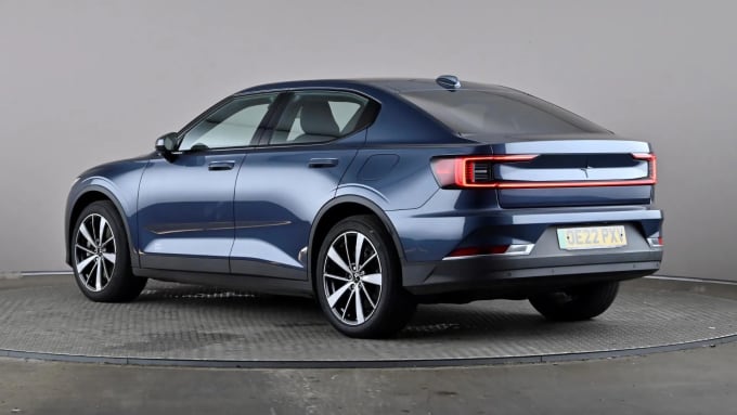 2022 Polestar 2