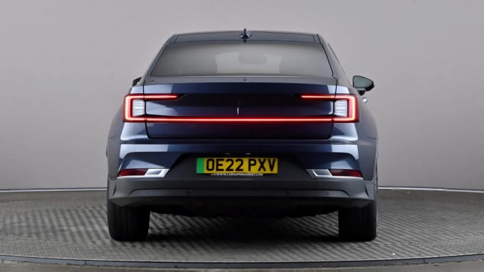 2022 Polestar 2