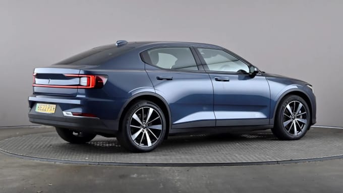 2022 Polestar 2