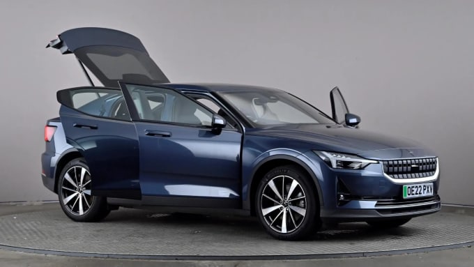 2022 Polestar 2