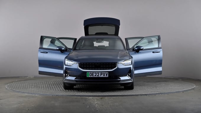 2022 Polestar 2